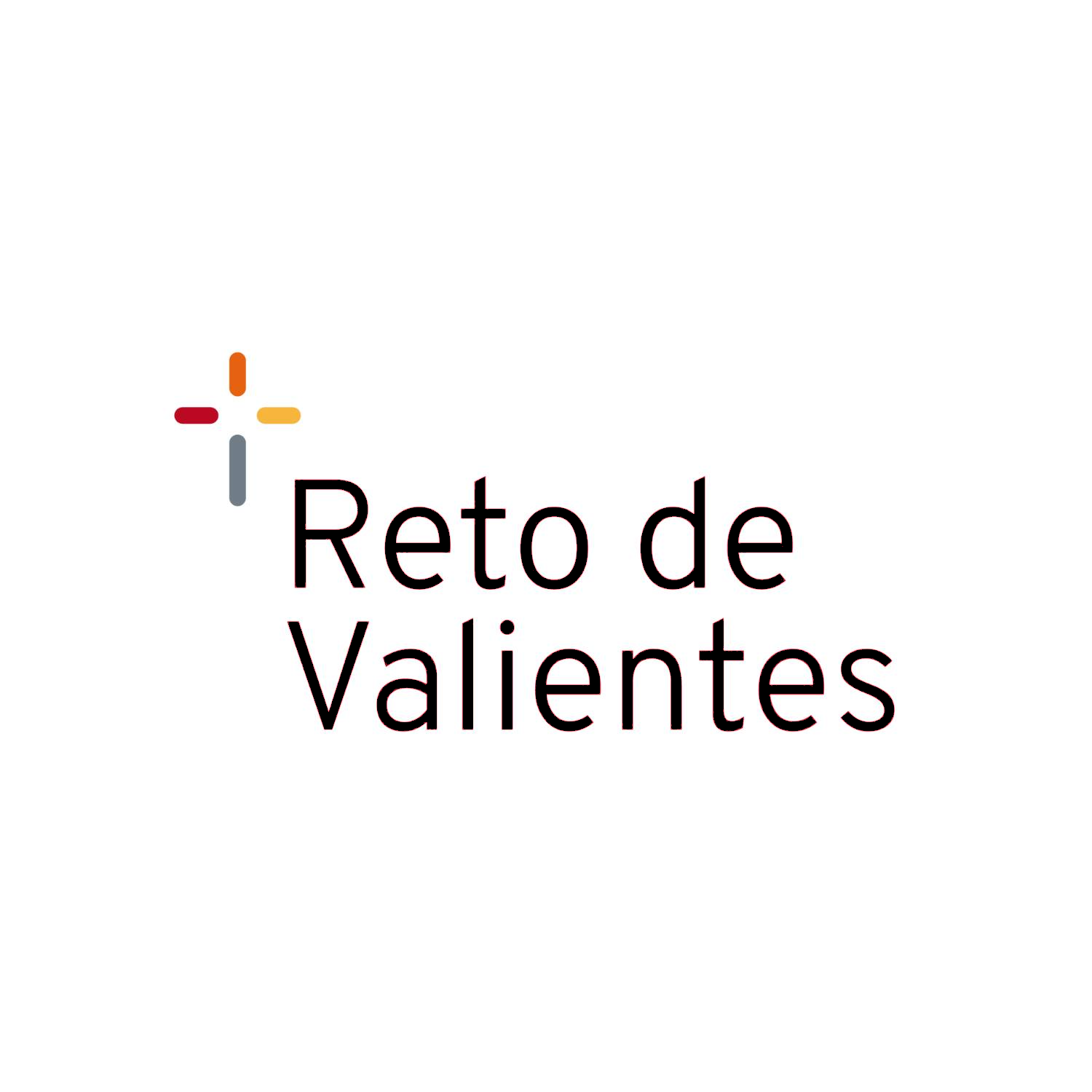 Logo Reto de Valientes